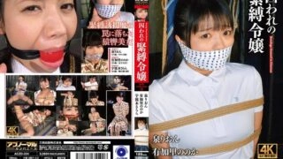 ACZD-224 Captive Bondage Lady DID Collection 3