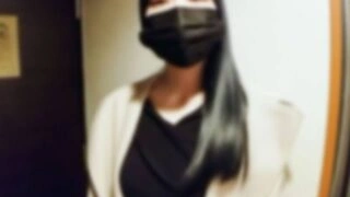 FC2-PPV-4702450 *90% off for first-time customers until the 17th* [Uncensored] [Amateur individual shooting] Oshikatsu! Miraculous sex with a fair-skinned beautiful body maid cafe ***