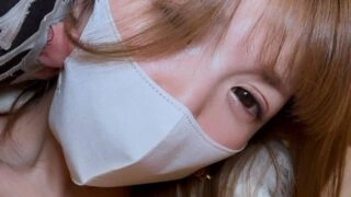 FC2-PPV-4703320 [First shoot/3 shots] "I'm the only one who cums inside the cute-voiced influencer" A masochistic wh